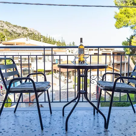 Апартаменты Ocetria 3