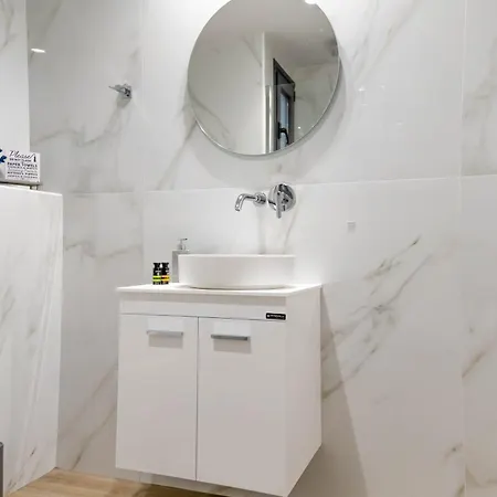 Ocetria 3 Апартаменты