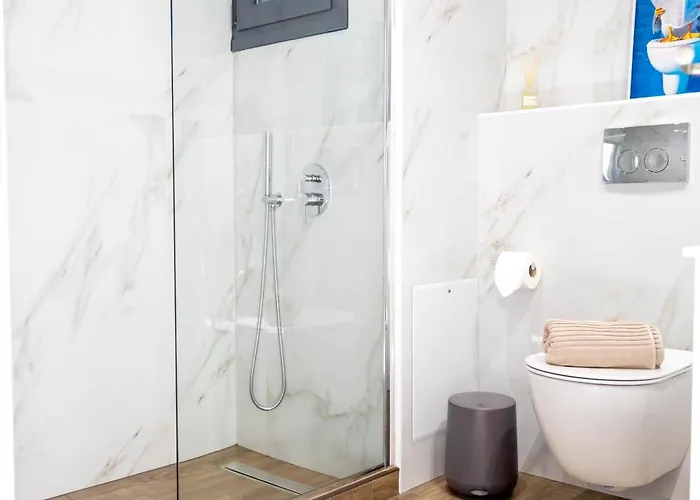 Ocetria 3 Apartmán