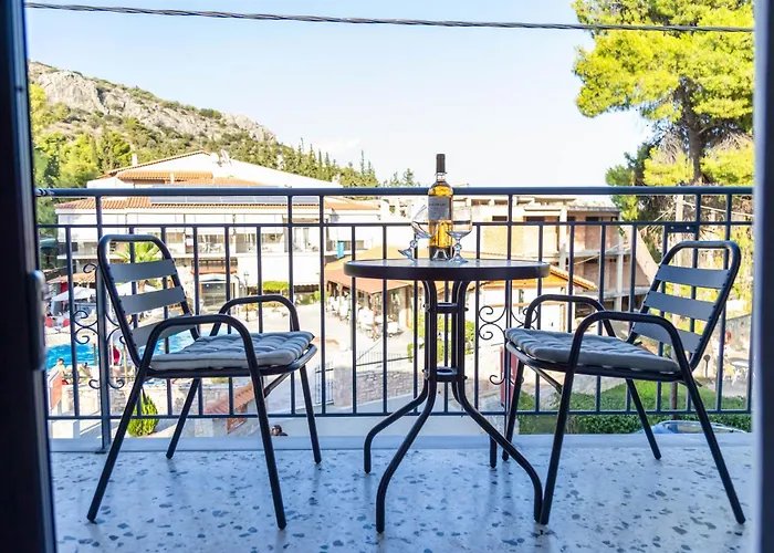 Apartamento Ocetria 3