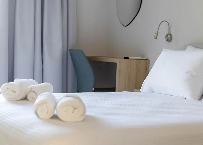 Ocetria 3 Apartamento *